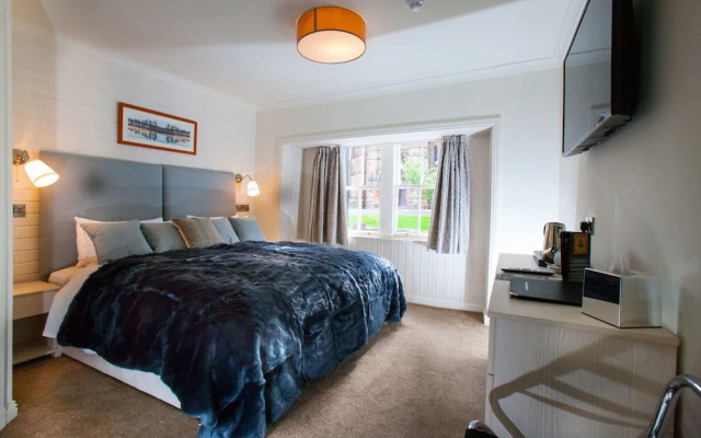 The Black Bull Hotel