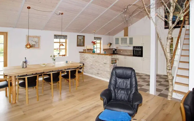 4 Star Holiday Home in Hemmet