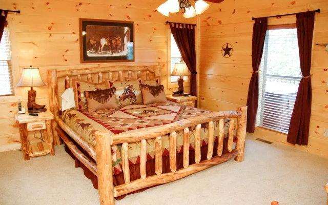 WESTERN SKY - 2 Br Cabin