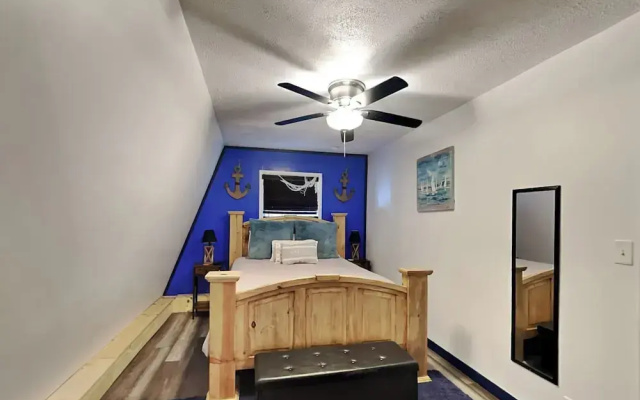 Emerald Cove by Jackson Mountain Rentals