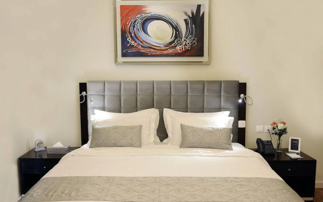 Mira Hotel- Riyadh