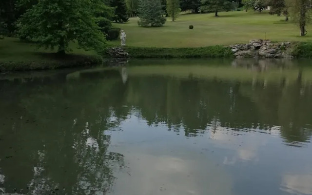 Le Jardin d'Eau