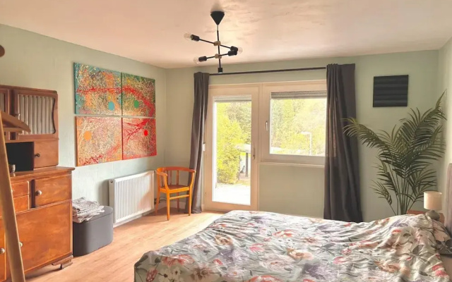 Holiday Home With Garden in Sankt Vith