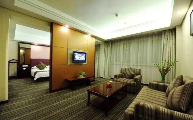 Wenzhou Jiangjun Hotel