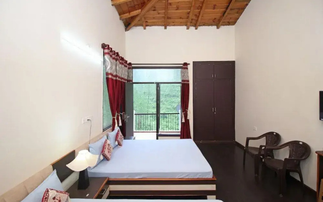 OYO 173 Mountain View Studio Rooms