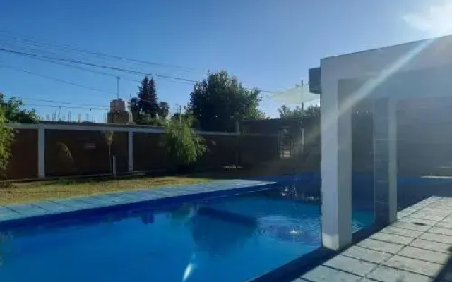 Apart hotel chilecito