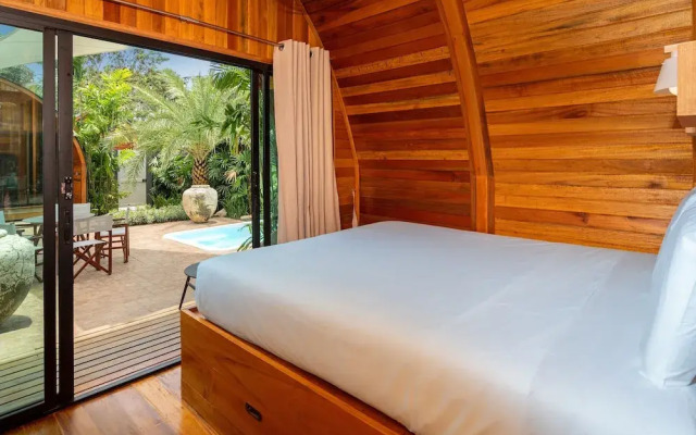 Chalet Style 2BR Pool Villa Pasak 1
