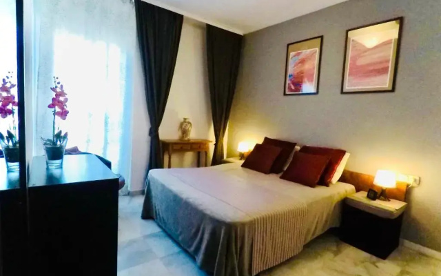 Beach Apartment 3D - Fuengirola