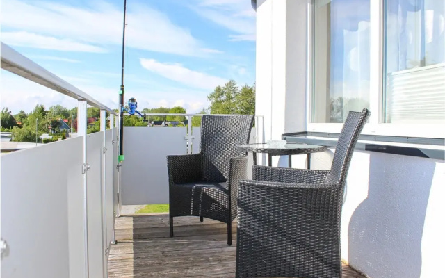 Beautiful Apartment in Lembruch With 1 Bedrooms and Wifi