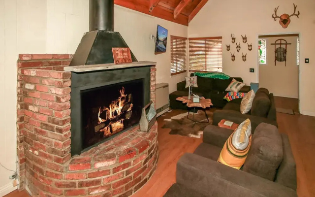 Robinhoods Retreat