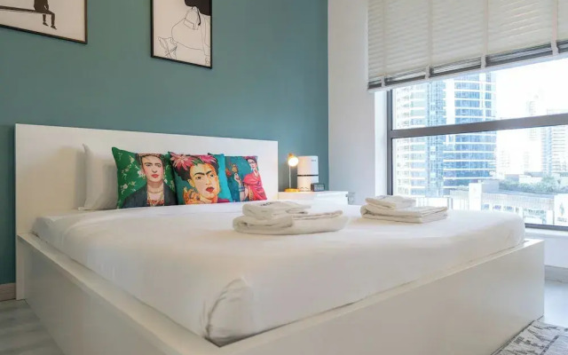 New Listing | JBR Beach Gem | Czechin | 1BD