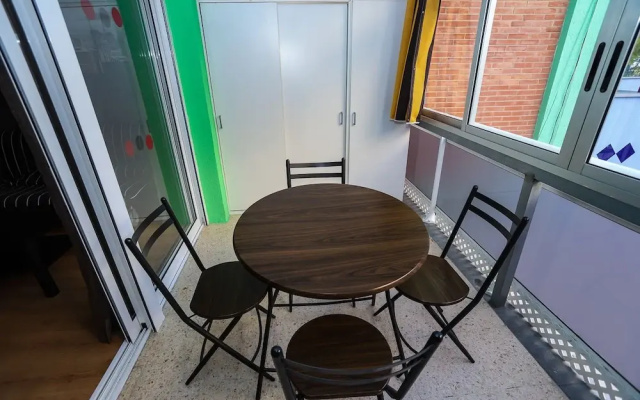 Apartamento Differentflats Sama