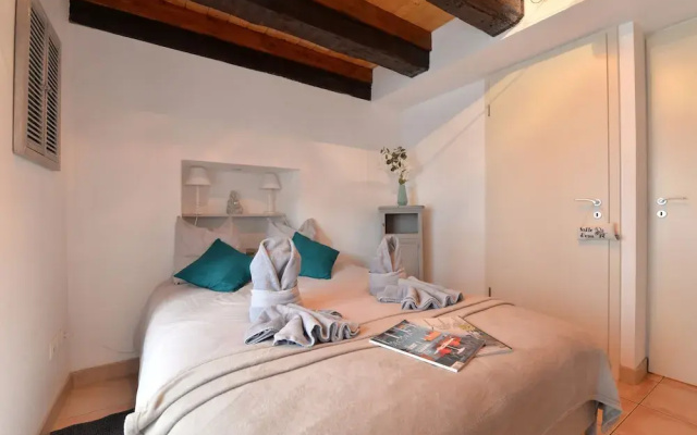 Le cosy de la Petite Venise