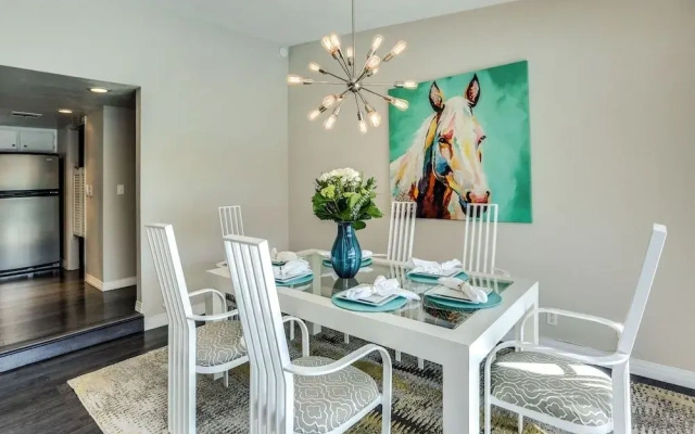 Poolside Living 4 Bedroom Home by Redawning
