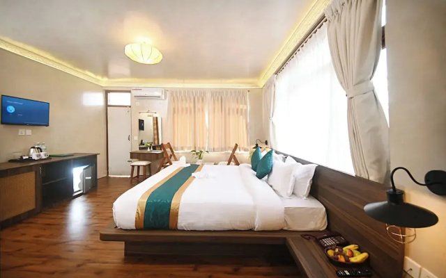 Tibet Boutique Hotel Annex