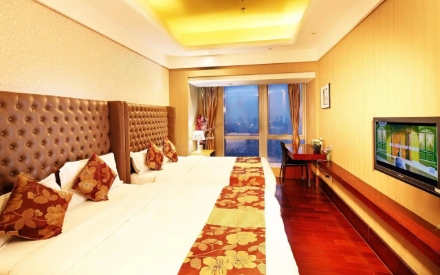 Xingyi International Service Apartment