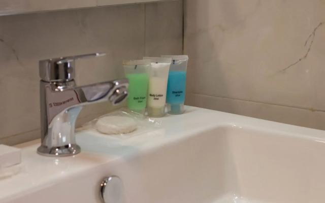 Yatri Suites and Spa