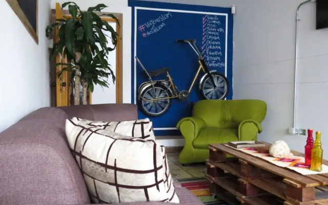 La Otra Mitad Hostel