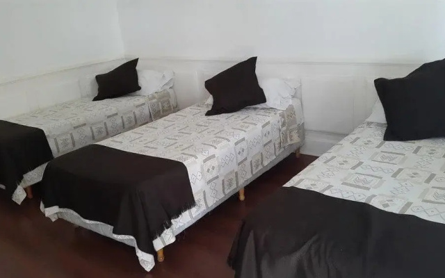 Hotel Los Aromos