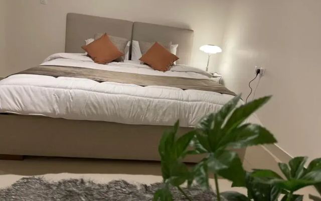 Marassi 1 bedroom with garden in marina
