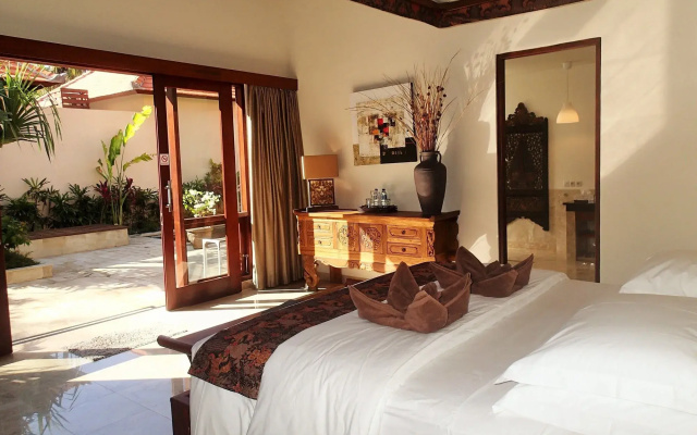 Aloka Bahari Villas