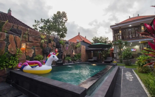 Win House Ubud by Supala