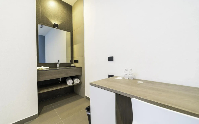 TH Hotel & Vivienda