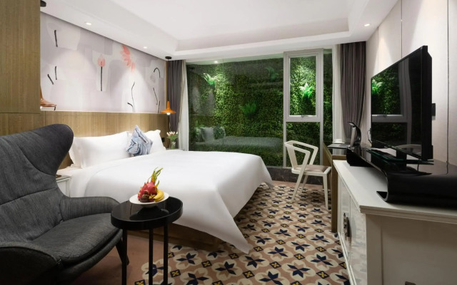 Paco Business Hotel - Longkou West