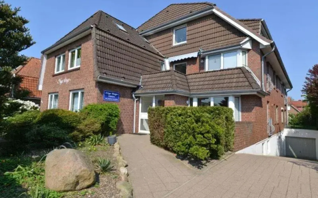 Appartementhaus Nige Ooge Ferienwohnung Nr. 3