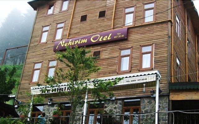 Nehirim Hotel Турция, Чамлыхемшин - отзывы, цены и фото номеров - забронировать отель Nehirim Hotel онлайн вид на фасад