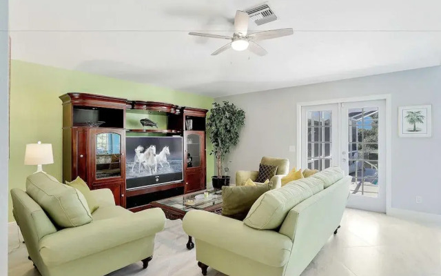 Villa Bermuda
