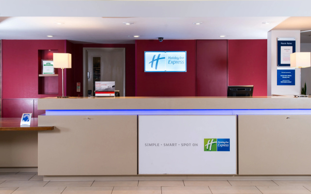 Holiday Inn Express Derby Pride Park by IHG
