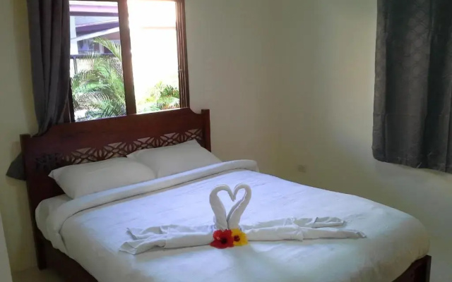 GARDEN VILLA - PATTAYA HOLIDAY HOUSE WALKING STREET 4 bedrooms