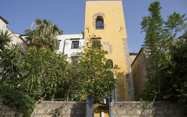 Oscars Garden House