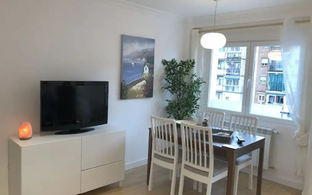 Apartamento de Diseño Con Vistas Madrid