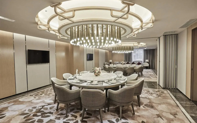 Howard Johnson By Wyndham Tianxiaqiguan Hotel Xingwen