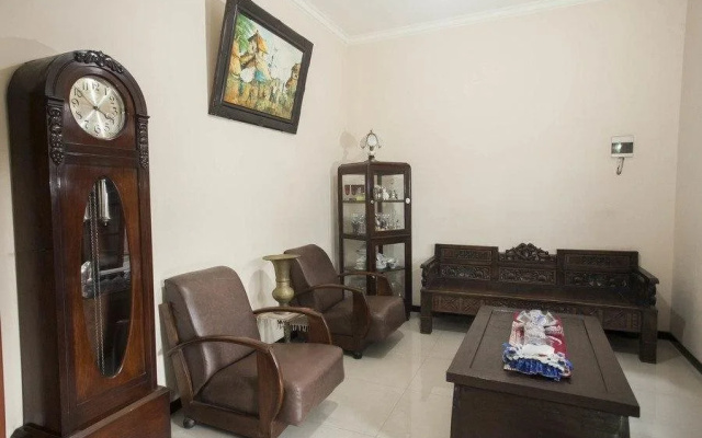 Omah Wetan Homestay