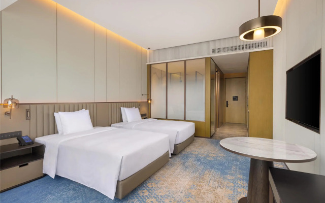 Hilton Shaoxing Hotel And Residences
