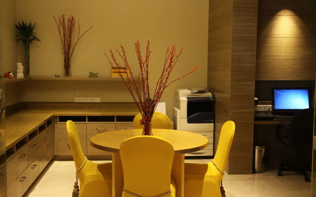 Courtyard by Marriott Kunshan