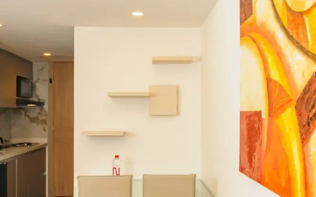 NOK Spacious Duplex in Parque 93