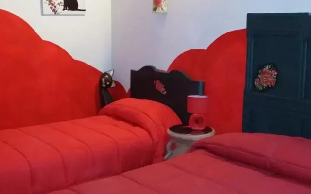 B&B Tenuta La Gatta