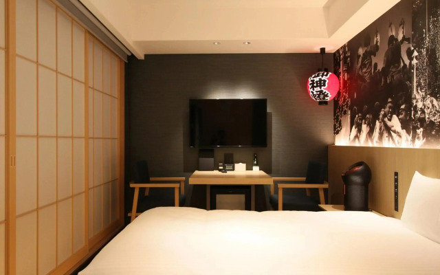 Hotel Torifito Hakata Gion
