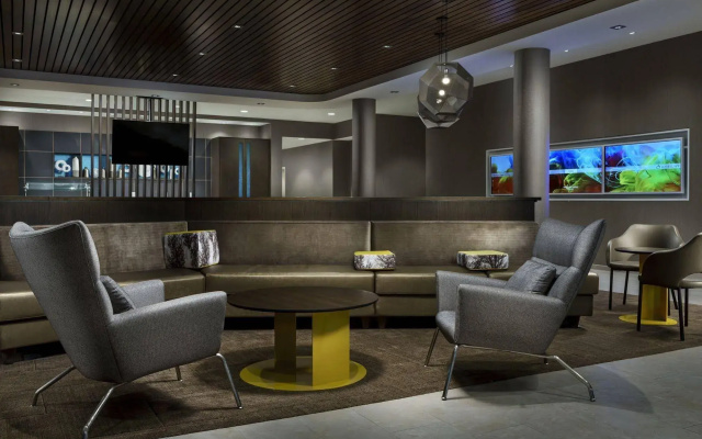 SpringHill Suites Belmont Redwood Shores