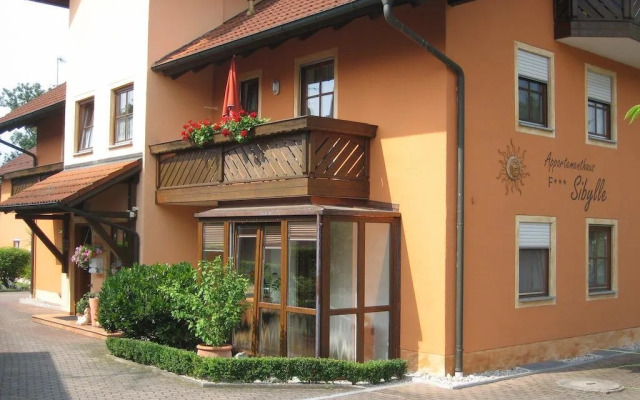 Appartementhaus Sibylle