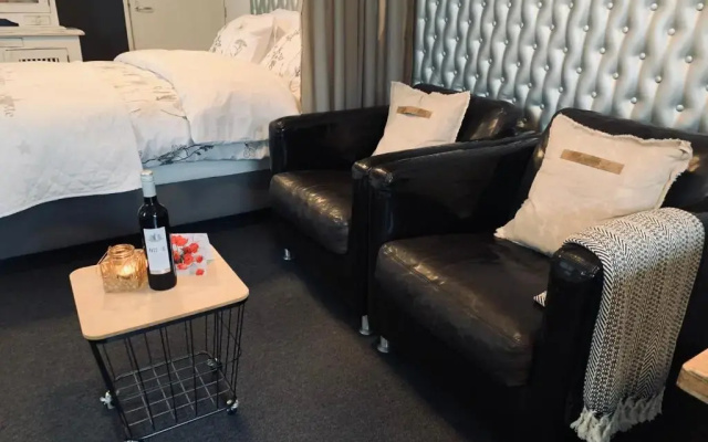 Bed & Breakfast "aan de banis"