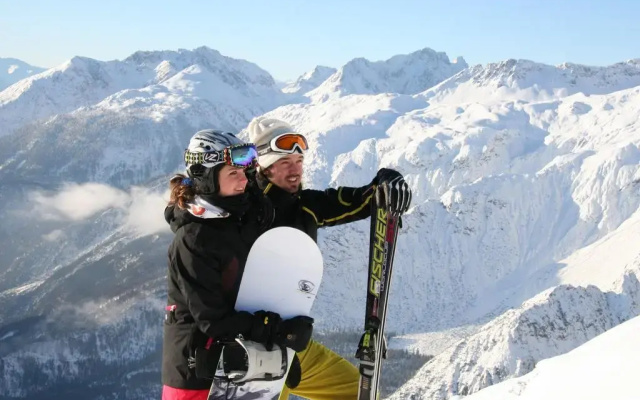 Biberhof Apartments & Camping