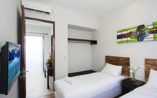 Casa Di Ungasan Suite and Residence