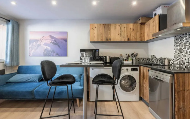 Cosy Apt - 2bdr/4p - Mountain View / Val-thorens