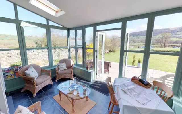 Ty Newydd B&B