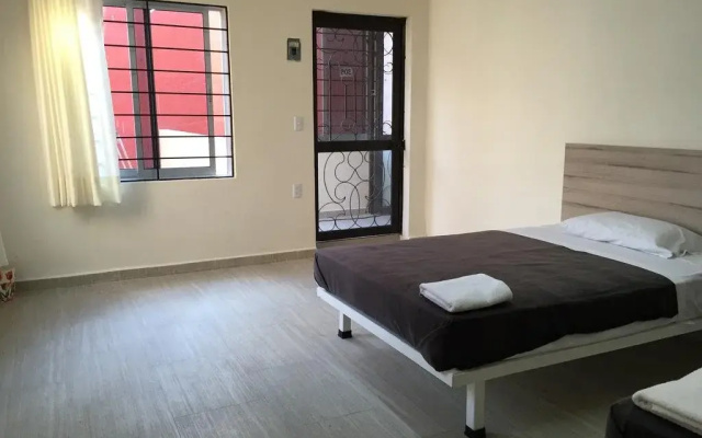 Hostel Oasis Centro by oyo rooms